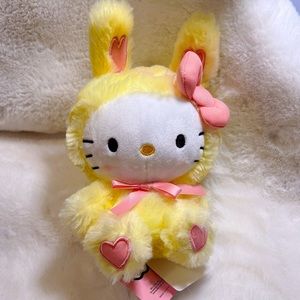 HELLO KITTY BUNNY